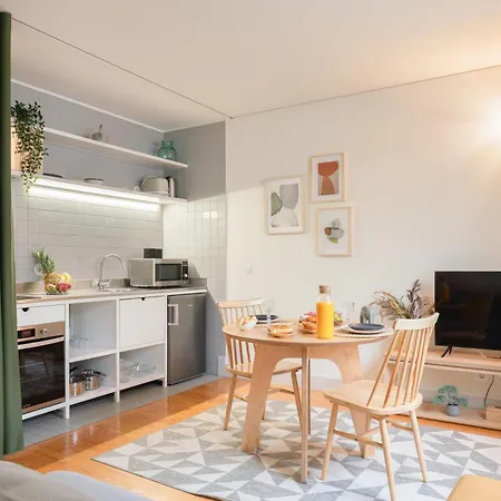 Apartment Host Wise - Heart Of Guimaraes