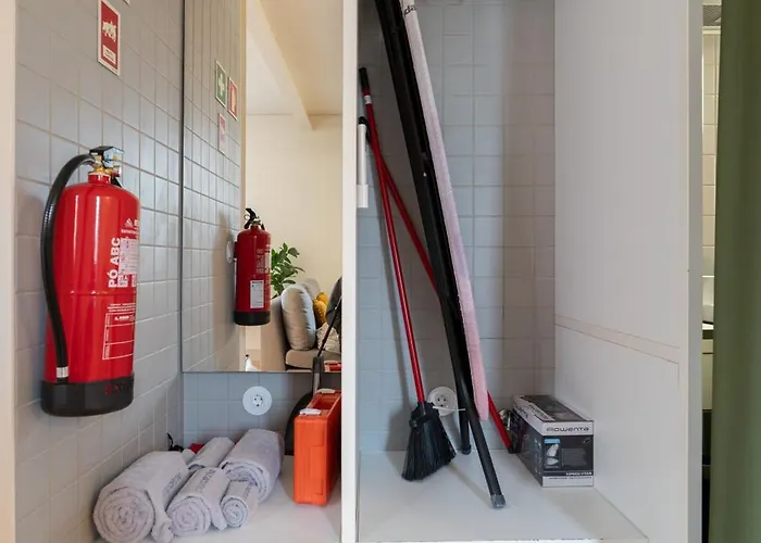 Lovely In The Heart Of By Hostwise Apartament *