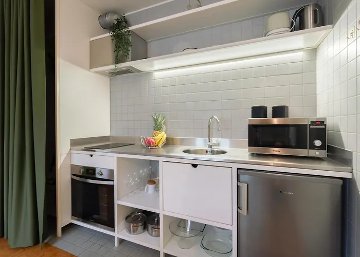 Apartament Lovely In The Heart Of By Hostwise