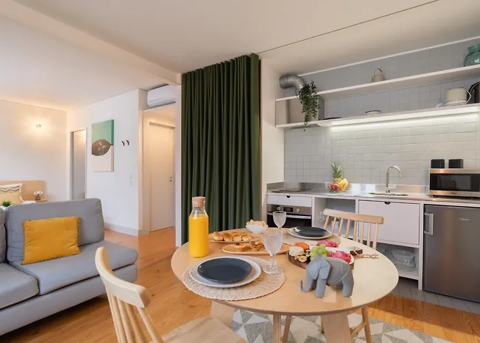 Apartament Lovely In The Heart Of By Hostwise *
