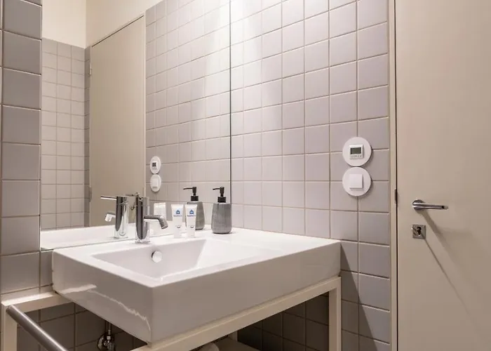 Lovely In The Heart Of By Hostwise 아파트 *