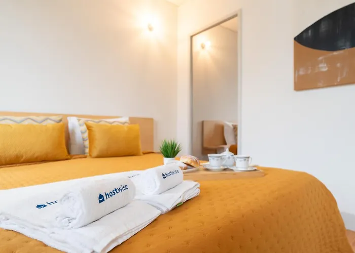 Lovely In The Heart Of By Hostwise Guimarães