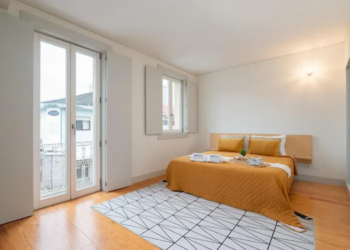 아파트 Lovely In The Heart Of By Hostwise *