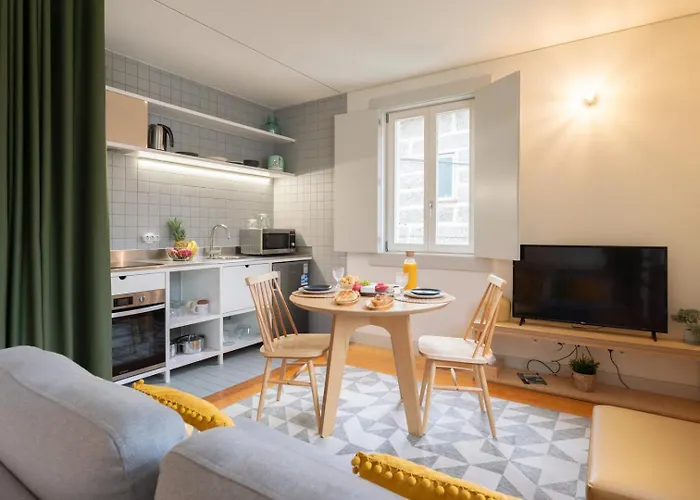 Apartament Lovely In The Heart Of By Hostwise *