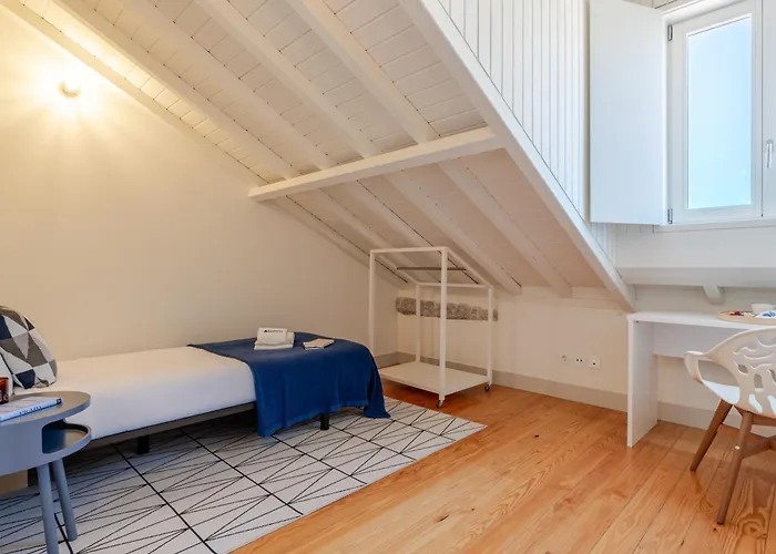 Lovely In The Heart Of By Hostwise Apartament Guimarães