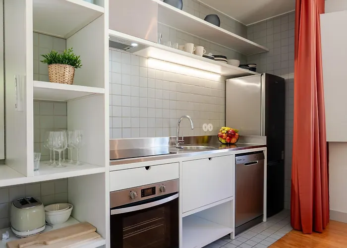 Apartament Lovely In The Heart Of By Hostwise