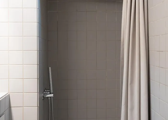 아파트 Lovely In The Heart Of By Hostwise *