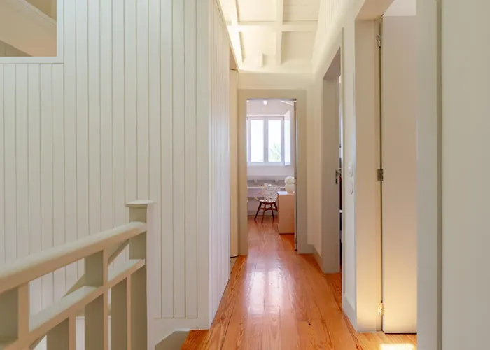 Apartament Lovely In The Heart Of By Hostwise Guimarães