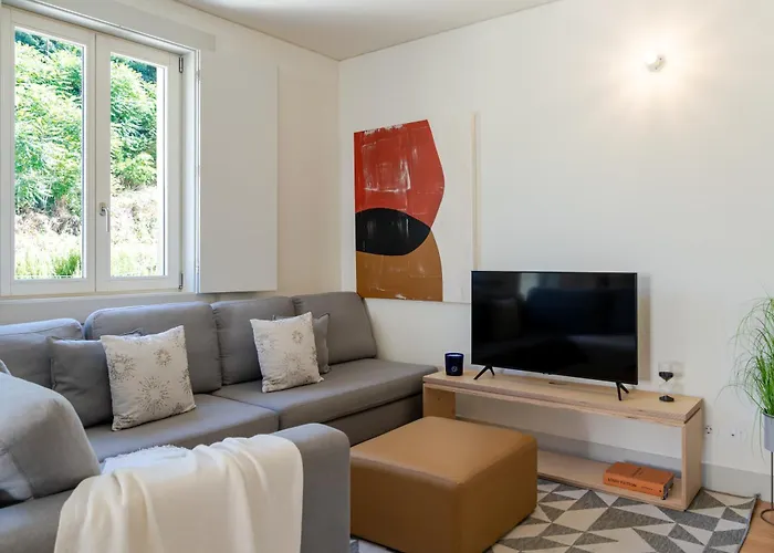 아파트 Lovely In The Heart Of By Hostwise