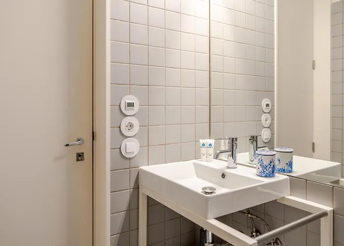 Lovely In The Heart Of By Hostwise Apartament *