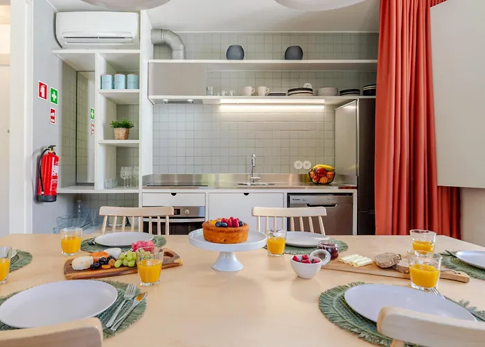 Apartament Lovely In The Heart Of By Hostwise *