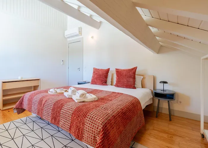 Lovely In The Heart Of By Hostwise Apartament Guimarães