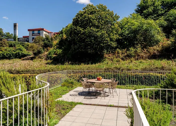 Lovely In The Heart Of By Hostwise Apartament Guimarães